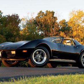 1977 Corvette
