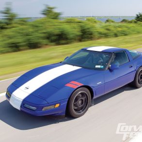 1996 Corvette