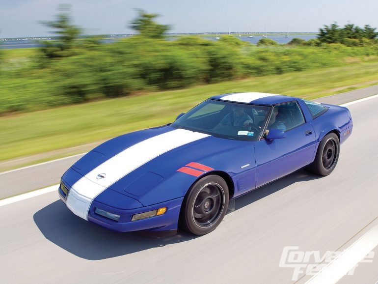 1996 Corvette