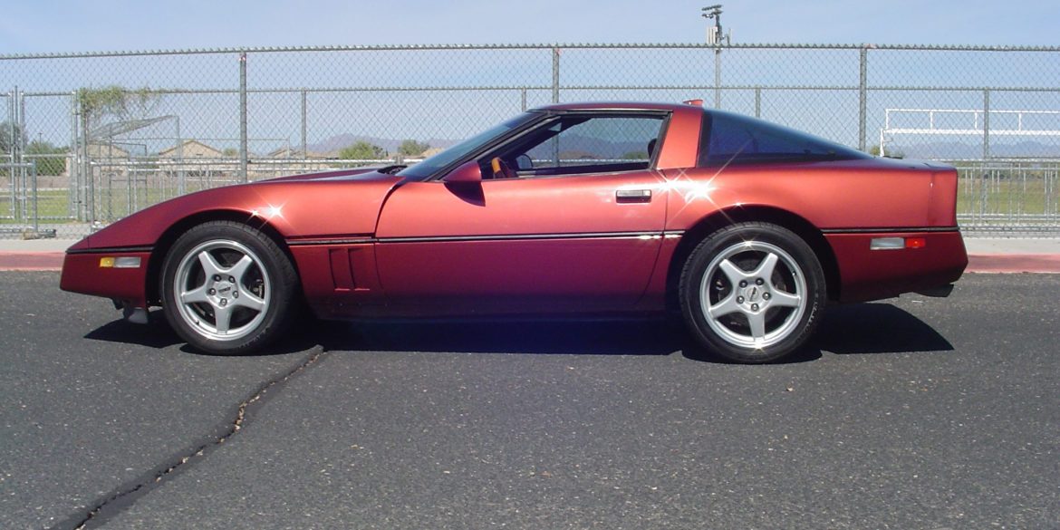 1988 Corvette