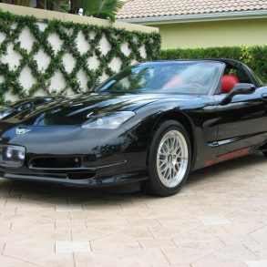 2000 Corvette