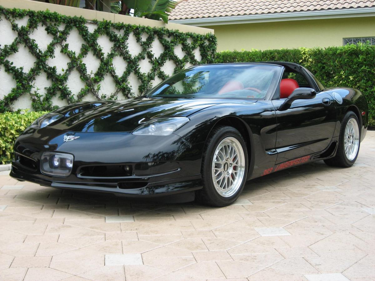 2000 Corvette