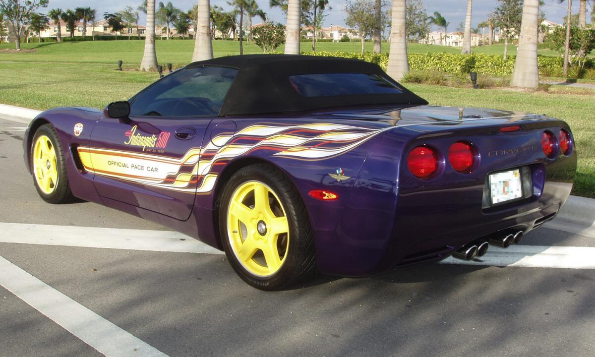 1998 Corvette