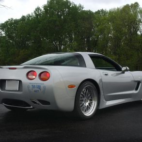 1998 Corvette