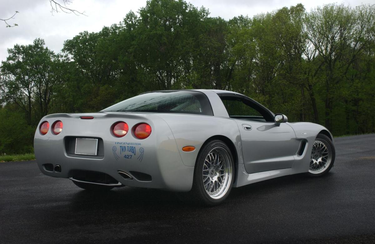 1998 Corvette