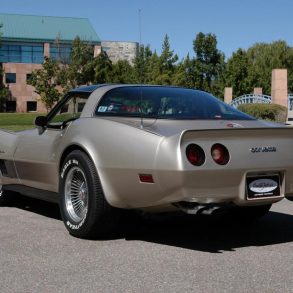 1982 Corvette