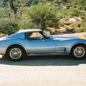 1977 Corvette