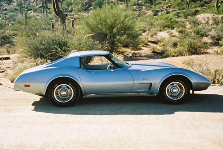 1977 Corvette