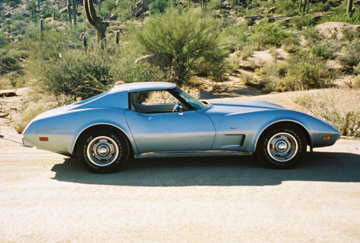 1977 Corvette