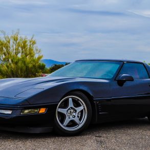 1996 Corvette