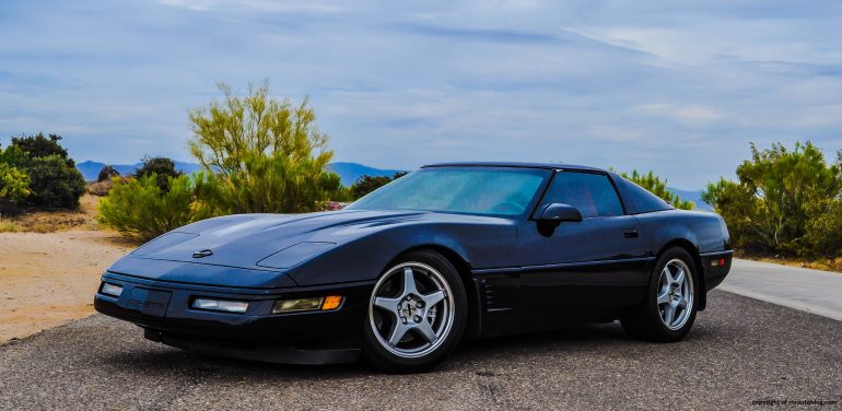 1996 Corvette