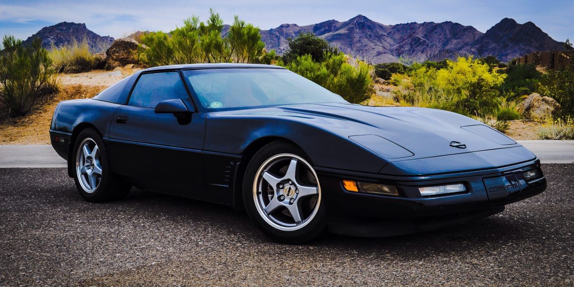 1996 Corvette