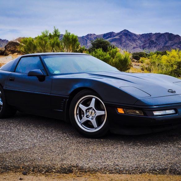 1996 Corvette