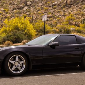 1996 Corvette