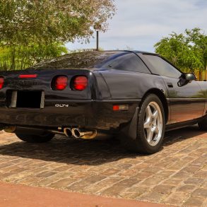 1996 Corvette
