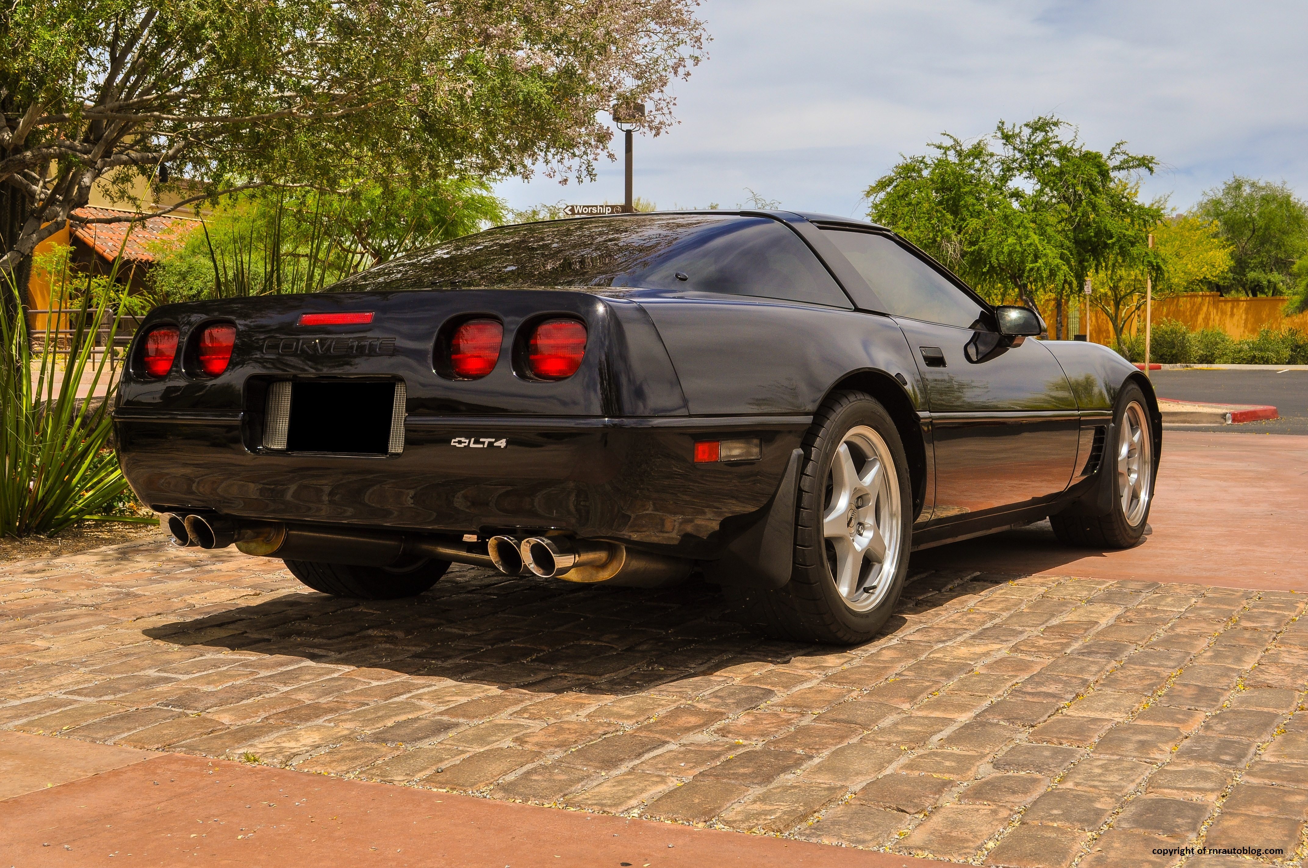 1996 Corvette