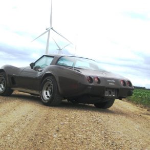 1979 Corvette