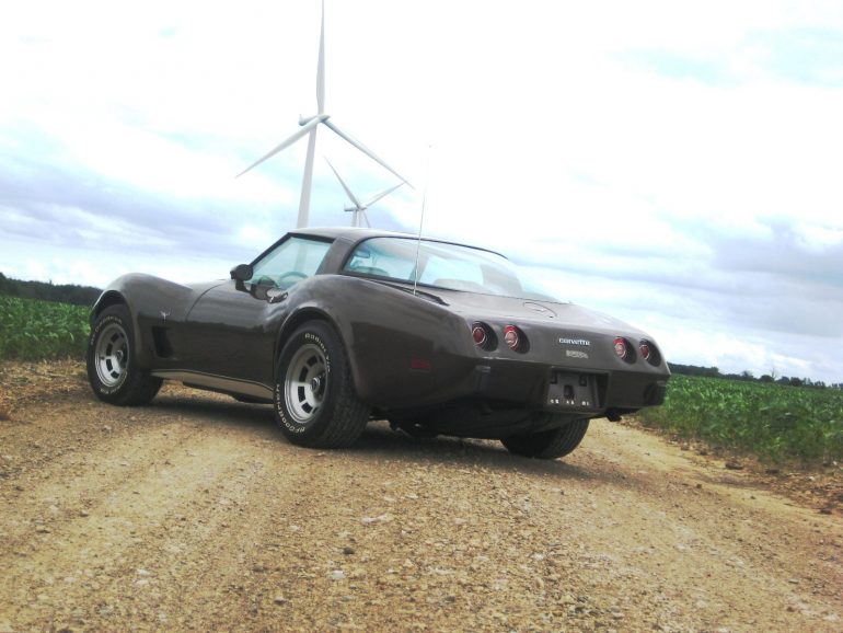 1979 Corvette