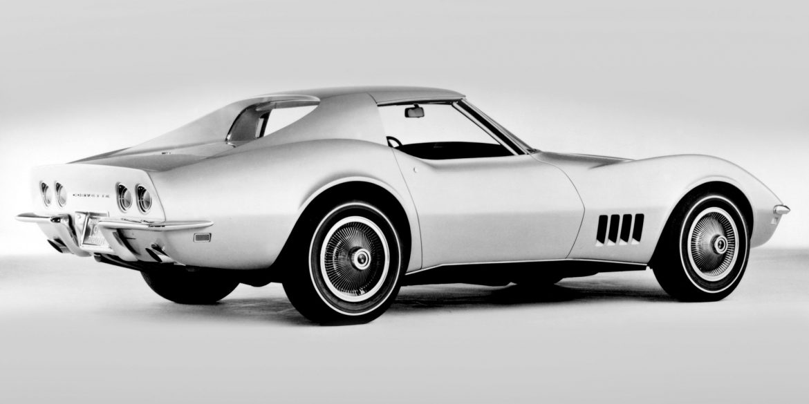 1979 Corvette