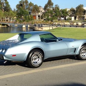 1977 Corvette