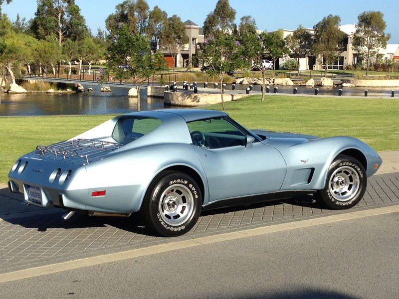 Check out these great 1977 Corvette images. 