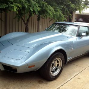 1977 Corvette