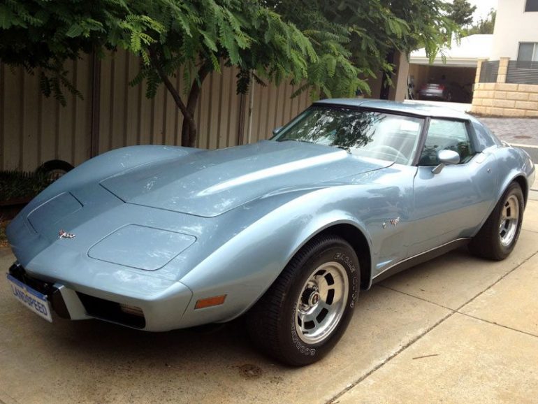 1977 Corvette