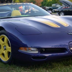1998 Corvette