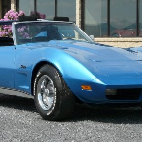 1973 Corvette