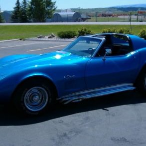 1974 Corvette