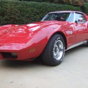 1975 Corvette
