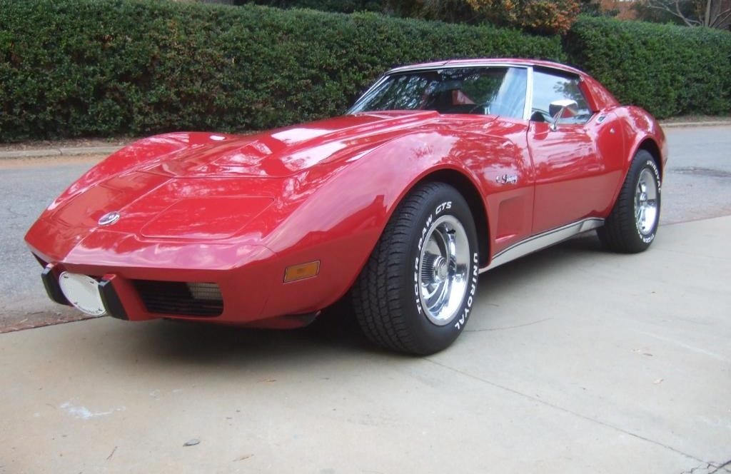 1975 Corvette