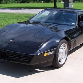 1988 Corvette