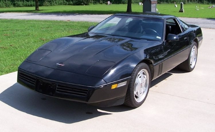 1988 Corvette