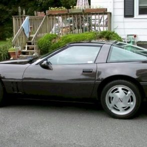 1989 Corvette