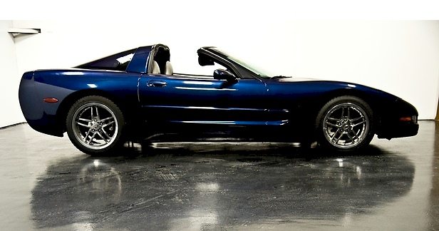 1999 Corvette