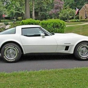 1982 Corvette