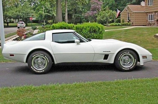 1982 Corvette