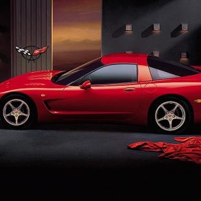 1997 Corvette