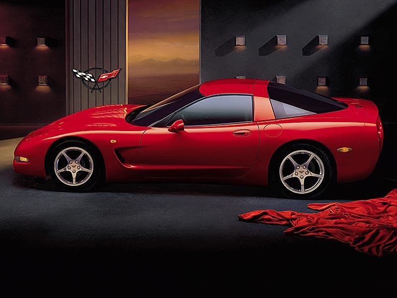 1997 Corvette