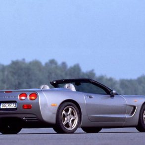 1998 Corvette