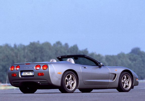 1998 Corvette