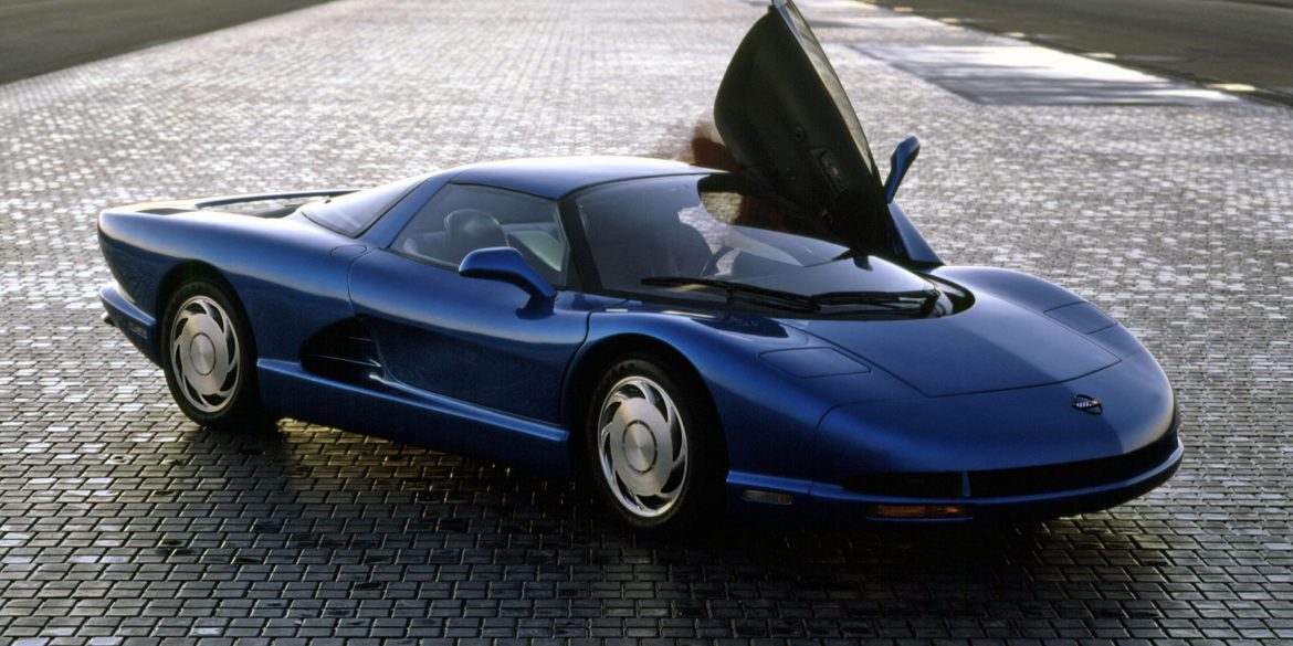 corvette cerv iii