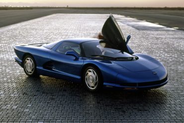 corvette cerv iii