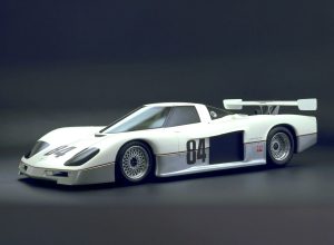 1985 Corvette GTP