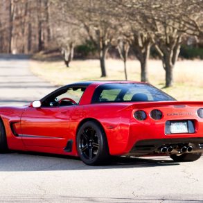 1998 Corvette