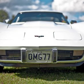 1978 Corvette