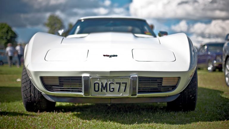 1978 Corvette