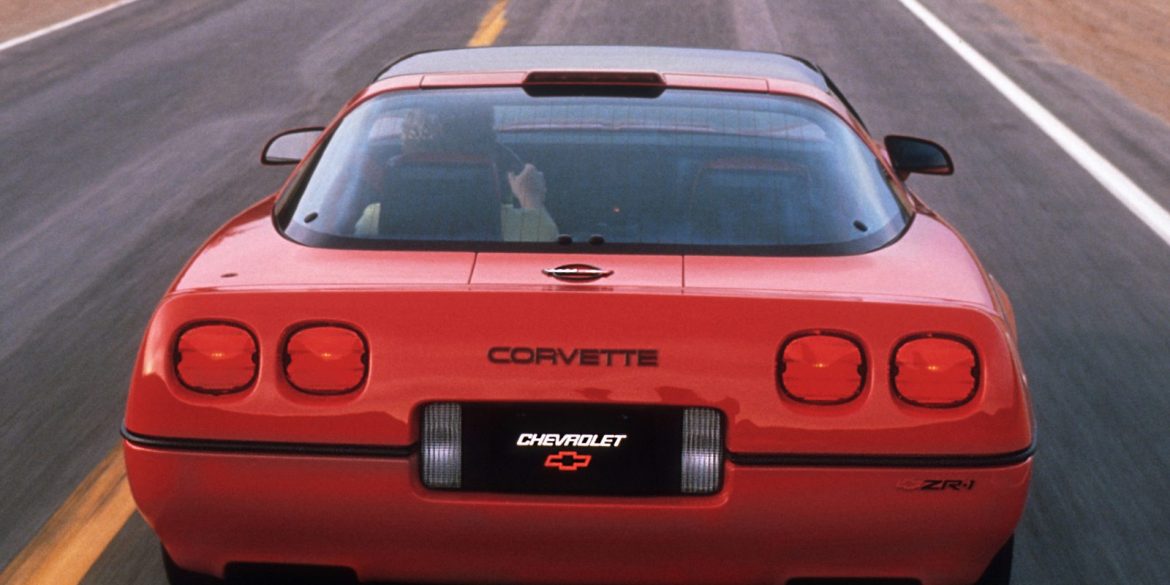 1987 Callaway