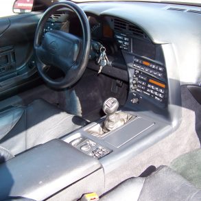 1995 Corvette
